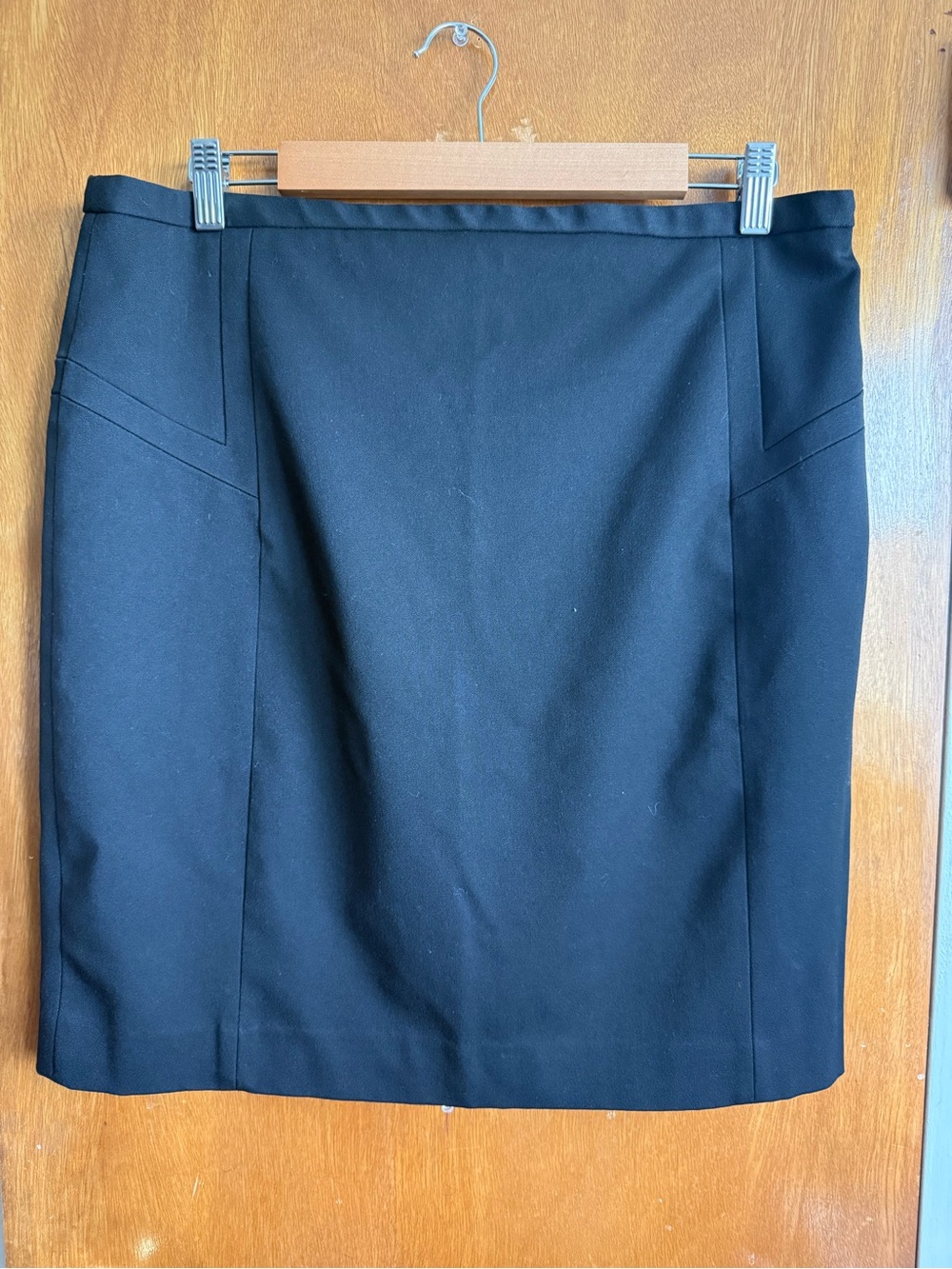 Express Black Women's Pencil Skirt